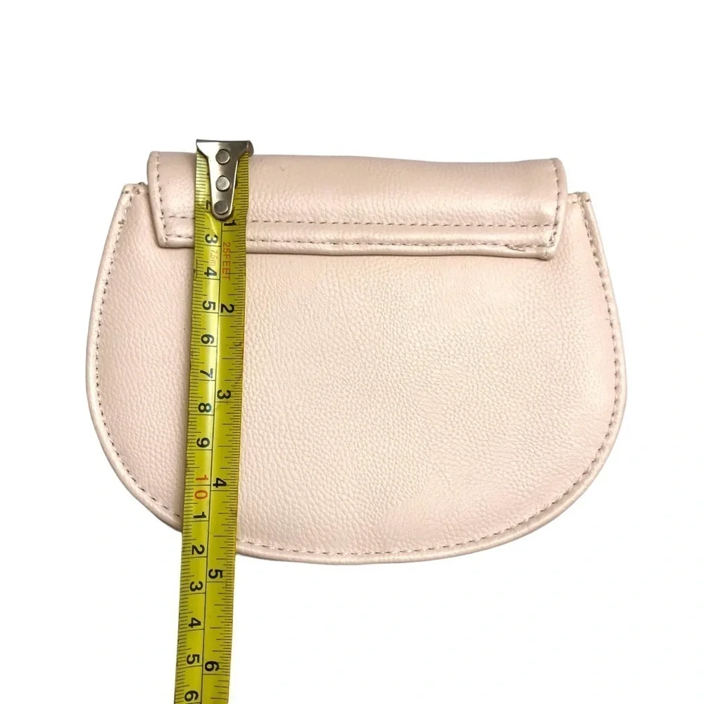 Chloe pink parfum cosmetic case bag